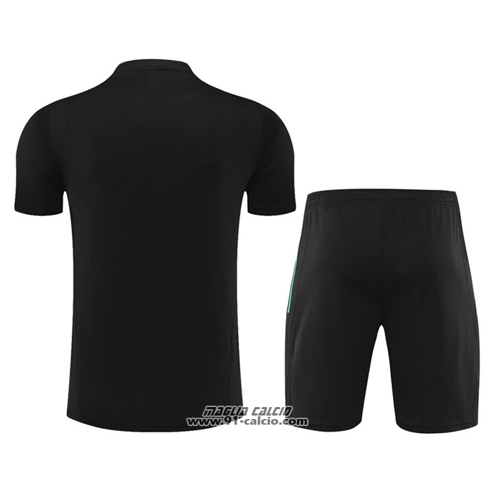 Tuta da Track
 Bayern Monaco
 Manica Corta
 2023-2024 Nero
 - Pantaloncini
